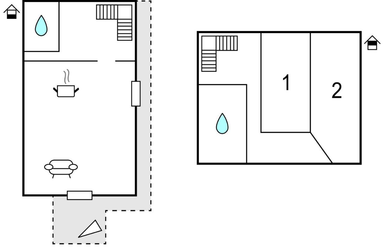 Lovely Home In Charritte De Bas With Wifi Εξωτερικό φωτογραφία