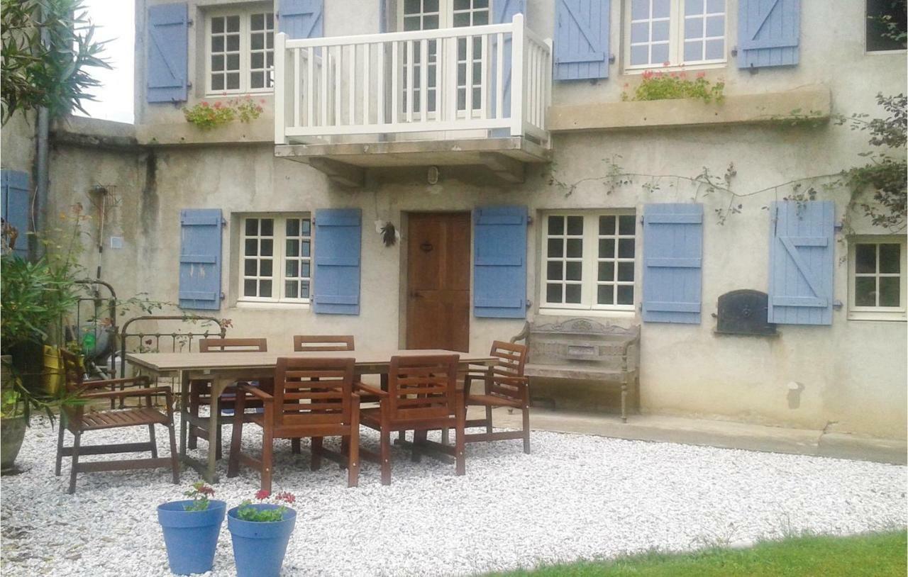Lovely Home In Charritte De Bas With Wifi Εξωτερικό φωτογραφία