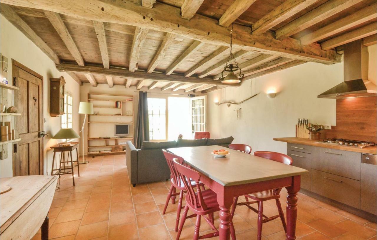 Lovely Home In Charritte De Bas With Wifi Εξωτερικό φωτογραφία